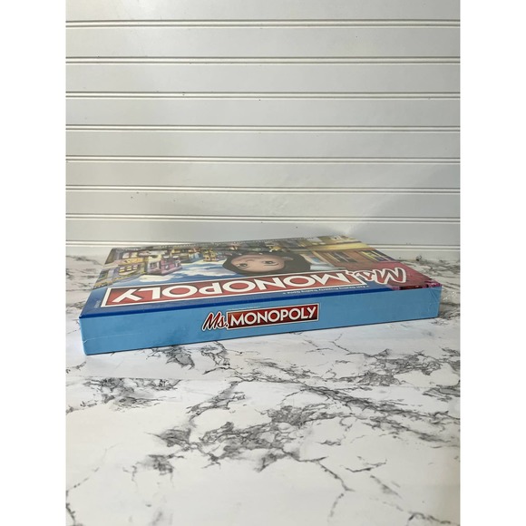 Ms. Monopoly Game New in Box - Picture 5 of 7